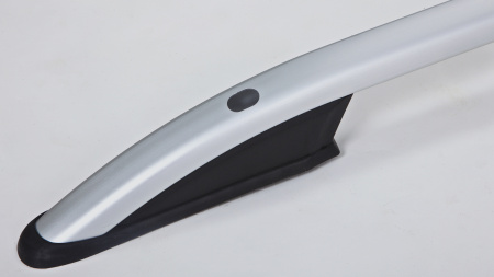 Рейлинги Сan Auto (PEEX.73.0006) Crown L2 Silver в штатные места для Citroen Spacetourer Средняя База I 2016+ от магазина ФаркопРос